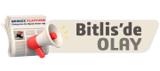 Bitlis'te Olay - Bitlis'in Haber Merkezi