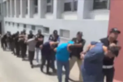 69 ilde uyuşturucu operasyonu