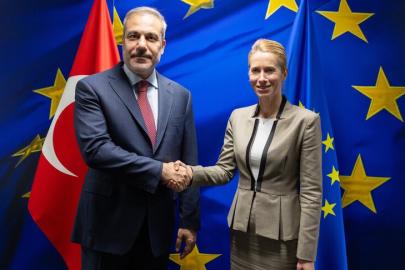 AB yetkilileri Türkiye'ye geliyor. Bakan Fidan ile görüşecekler