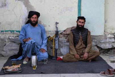 AB'den Taliban'a 24 saatlik vize