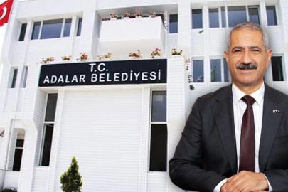 Adalar Belediyesi'nde başkanvekili belli oldu