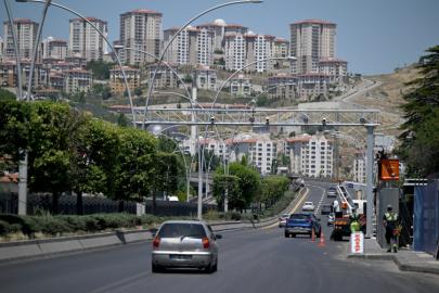 Ankara'da bazı yollar bugün trafiğe kapatılacak