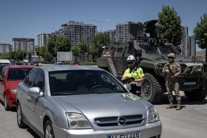 Ankara'da NATO Zirvesi teyakkuzu: Ekipler sahaya indi
