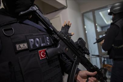 Ankara'da terör operasyonu. 178 kişi tutuklandı