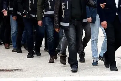 Ankara'da "yeni nesil suç örgütü" operasyonu. 78 şüpheli yakalandı