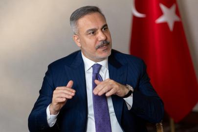 Bakan Fidan: NATO'da kutup olma niteliği taşıyan ülke Türkiye
