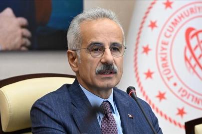 Bakan Uraloğlu'ndan Hürmüz açıklaması: Bölgede bekleyen Türk gemilerinin tamamı çıkış yaptı
