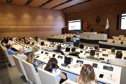 Bursa'da Nilüfer Belediyesi stratejik planını güncelliyor