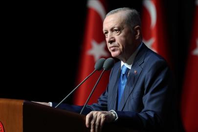 Cumhurbaşkanı Erdoğan'dan Kadir İnanır için taziye mesajı