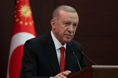 Cumhurbaşkanı Erdoğan'dan öğrencilere karne tebriği