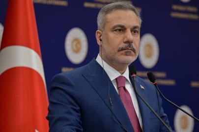 Dışişleri Bakanı Fidan, Mısırlı ve Pakistanlı mevkidaşlarıyla görüştü