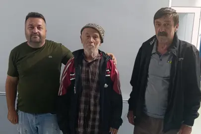 Düzce'de Samanlıkta yaşayan yaşlı devlet korumasında
