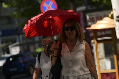 Gelecek haftaya dikkat! Sıcak hava dalgası geliyor, Türkiye kavrulacak