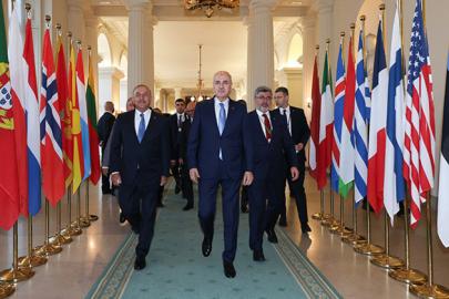 İstanbul'da NATO Zirvesi öncesi önemli toplantı