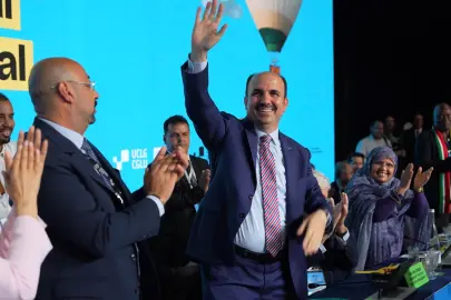Konya'nın dünya başkanlığına Cumhurbaşkanı Erdoğan'dan tebrik