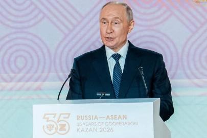 Putin, ASEAN zirvesinde konuştu: 'Stratejik ortaklığımız baki'
