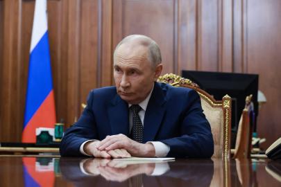 Putin: Ukrayna ile 2022 İstanbul görüşmelerini temel alarak barış görüşmelerine hazırız