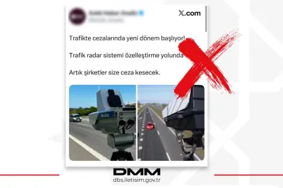 Radar sistemleri özelleştirilecek mi? Açıklama İletişim Başkanlığı'ndan geldi...