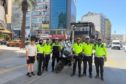 Şoförlere 35 yıldır göz açtırmadı emekli oldu