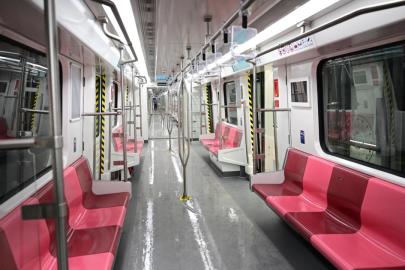 Türkiye'nin en uzun ve en hızlı metro hattı açıldı. Bir günde 10 binden fazla yolcu taşıdı