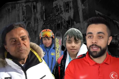 Uludağ'daki otel yangını. 3 kişinin can verdiği otelde 450 gün sonra keşif