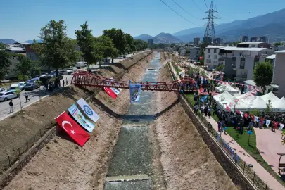 Yıldırım Deliçay'da risk bitti, yaşam başladı