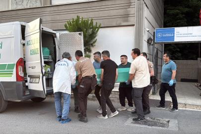 Yurt odasında şüpheli ölüm