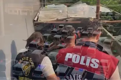 23 ilde dev dolandırıcılık! 307 gözaltı