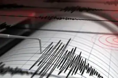 Akdeniz'de 5,3 büyüklüğünde deprem