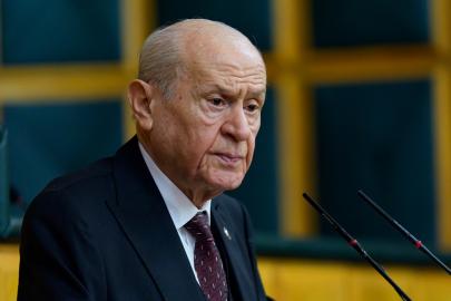 Bahçeli'den Özel'in yeni partisiyle ilgili açıklama: "Vekil sayısı kadar Hazine yardımından pay almalı"