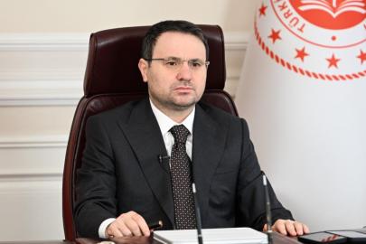 Bakan Gürlek: Adalet sistemi için reform çalışmalarımızı kararlılıkla sürdürüyoruz