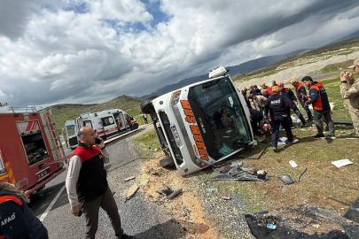 Bakanlık 6 aylık verileri açıkladı. 328 bin 29 kazada 972 kişi hayatını kaybetti