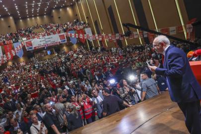 CHP'de "figüran partili" tartışması