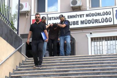 Cinayetin ardından kaçmışlardı. Sınır kapısında yakalandılar
