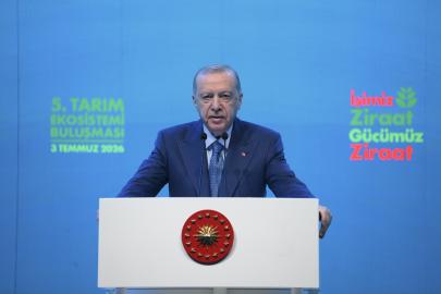 Cumhurbaşkanı Erdoğan açıkladı. Kadın ve genç çiftçiye kredi müjdesi