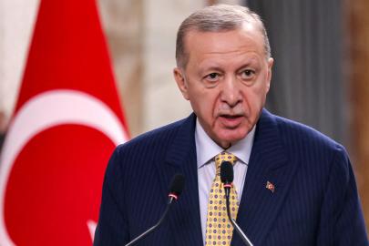 Cumhurbaşkanı Erdoğan Denizcilik ve Kabotaj Bayramı'nı kutladı
