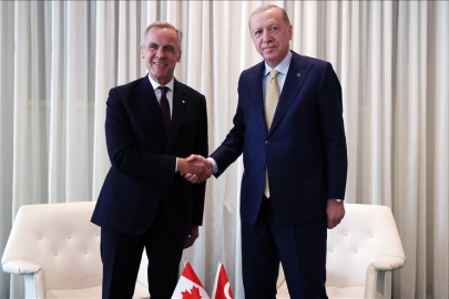 Cumhurbaşkanı Erdoğan, Kanada Başbakanı Carney ile telefonda görüştü