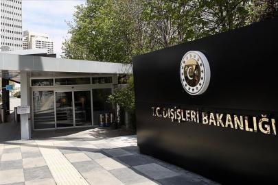 Dışişleri Bakanlığı, Suriye'deki saldırıyı kınadı