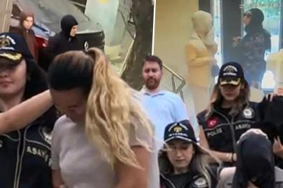 Güpegündüz milyonluk soygun: Suç kayıtları polisi bile şaşırttı