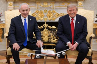 Netanyahu, Trump ile "mükemmel" bir görüşme gerçekleştirdiğini savundu