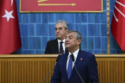 Özgür Özel, CHP Grubu'na veda etti: Yeni partimizi kuruyoruz