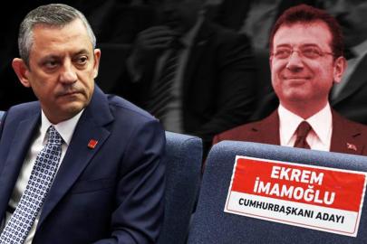 Özgür Özel'den "İmamoğlu ile aranızda ayrılık var mı?" sorusuna yanıt