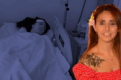 Polise gidip şikayetçi oldu, bir gün sonra dehşeti yaşadı: Yaralı haldeyken anlatmasın diye ağzını kapattılar