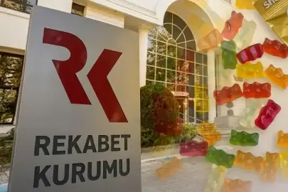 Rekabet'ten HARIBO'ya geçici tedbir!