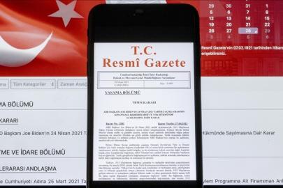 Resmi Gazete'de bugün (2 Temmuz 2026 Resmi Gazete kararları)