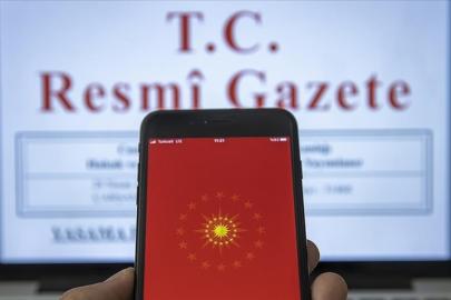 Resmi Gazete'de bugün (3 Temmuz 2026 Resmi Gazete kararları)