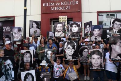 Tam 33 yıl geçti... Madımak olaylarında yaşamını yitirenler anıldı