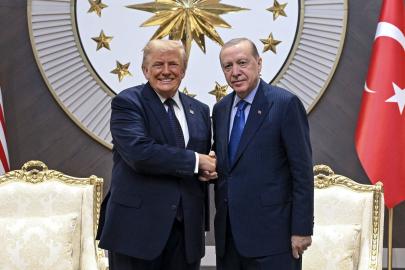 Trump'tan F-35 mesajı. Türkiye iyi bir müttefik, kimse bana ne satıp satmamamız gerektiğini söyleyemez