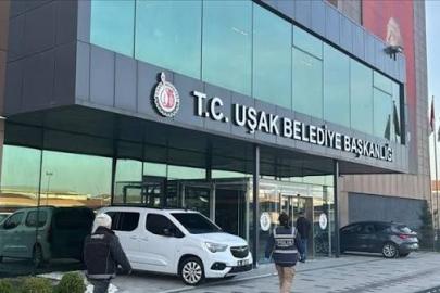 Uşak Belediyesi'ne maaş soruşturması