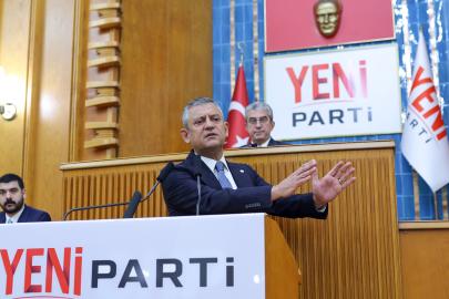 Yeni Parti'de grup yönetimi belli oldu